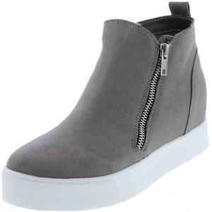 Soda Gray Women's Shoes